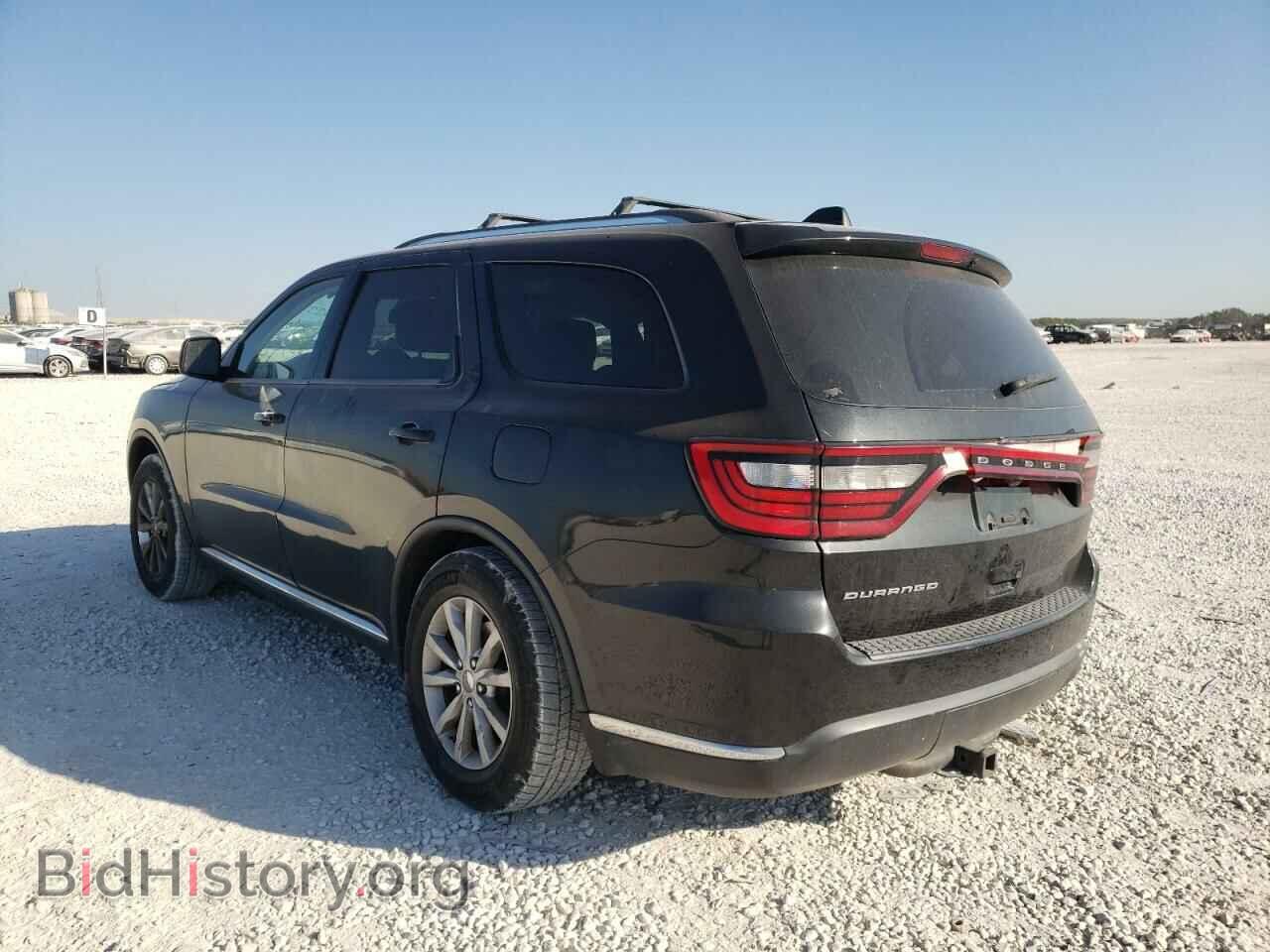 2014 DODGE DURANGO - VIN: 1C4RDHAG3EC476674 - Фото 3