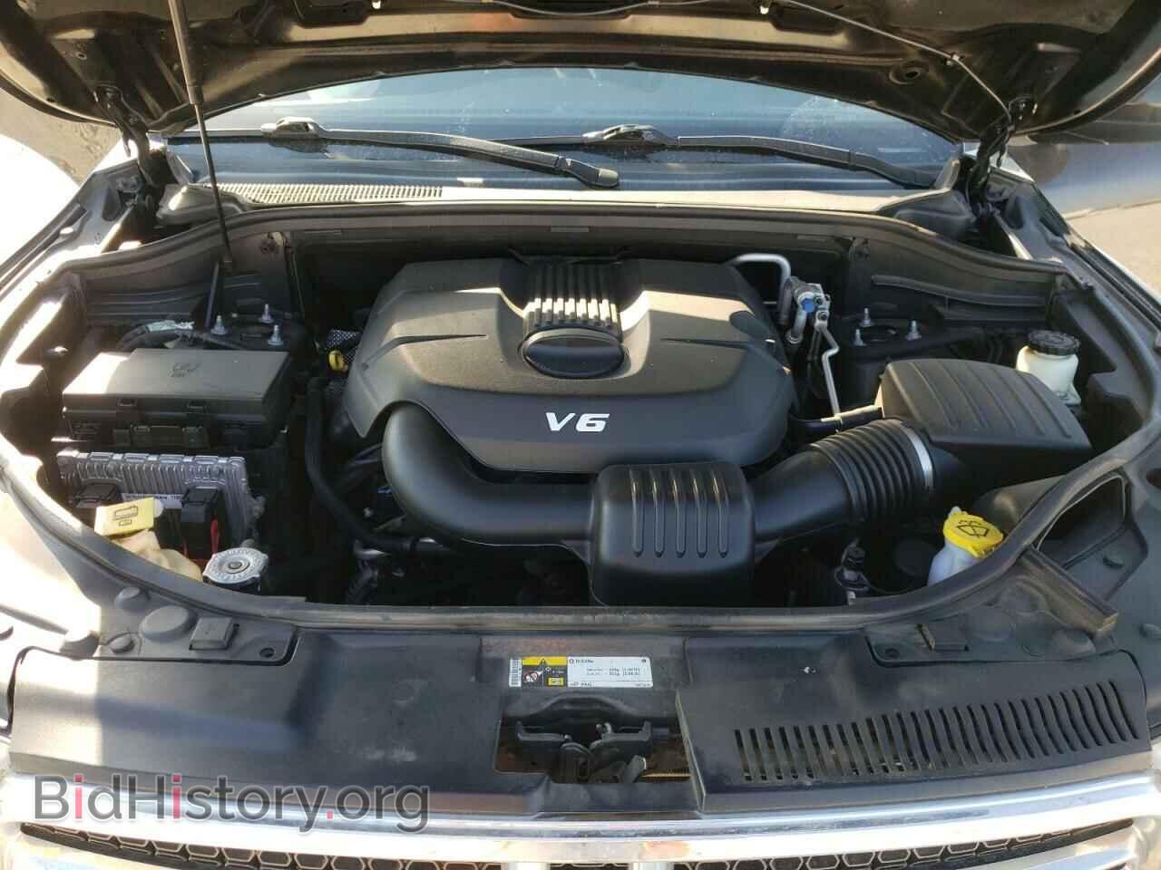 2014 DODGE DURANGO - VIN: 1C4RDHAG3EC476674 - Фото 7