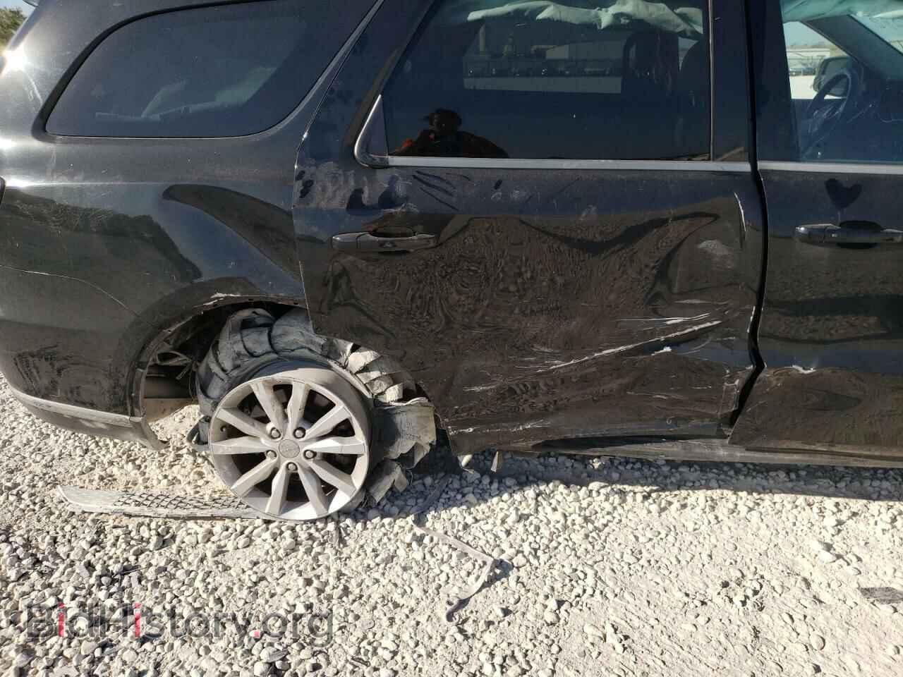 2014 DODGE DURANGO - VIN: 1C4RDHAG3EC476674 - Фото 9