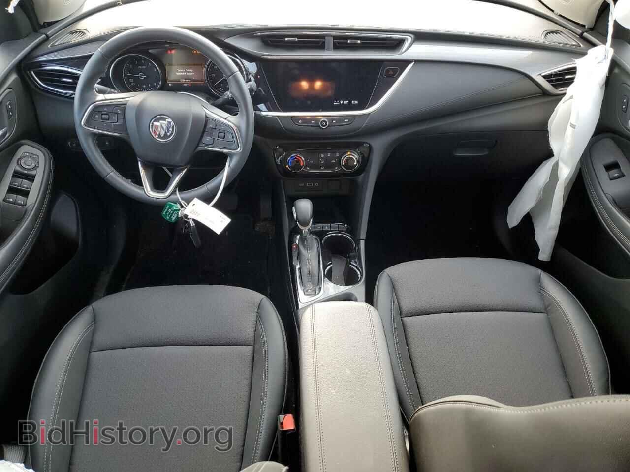 2022 BUICK ENCORE - VIN: KL4MMBS20NB146131 - Фото 8