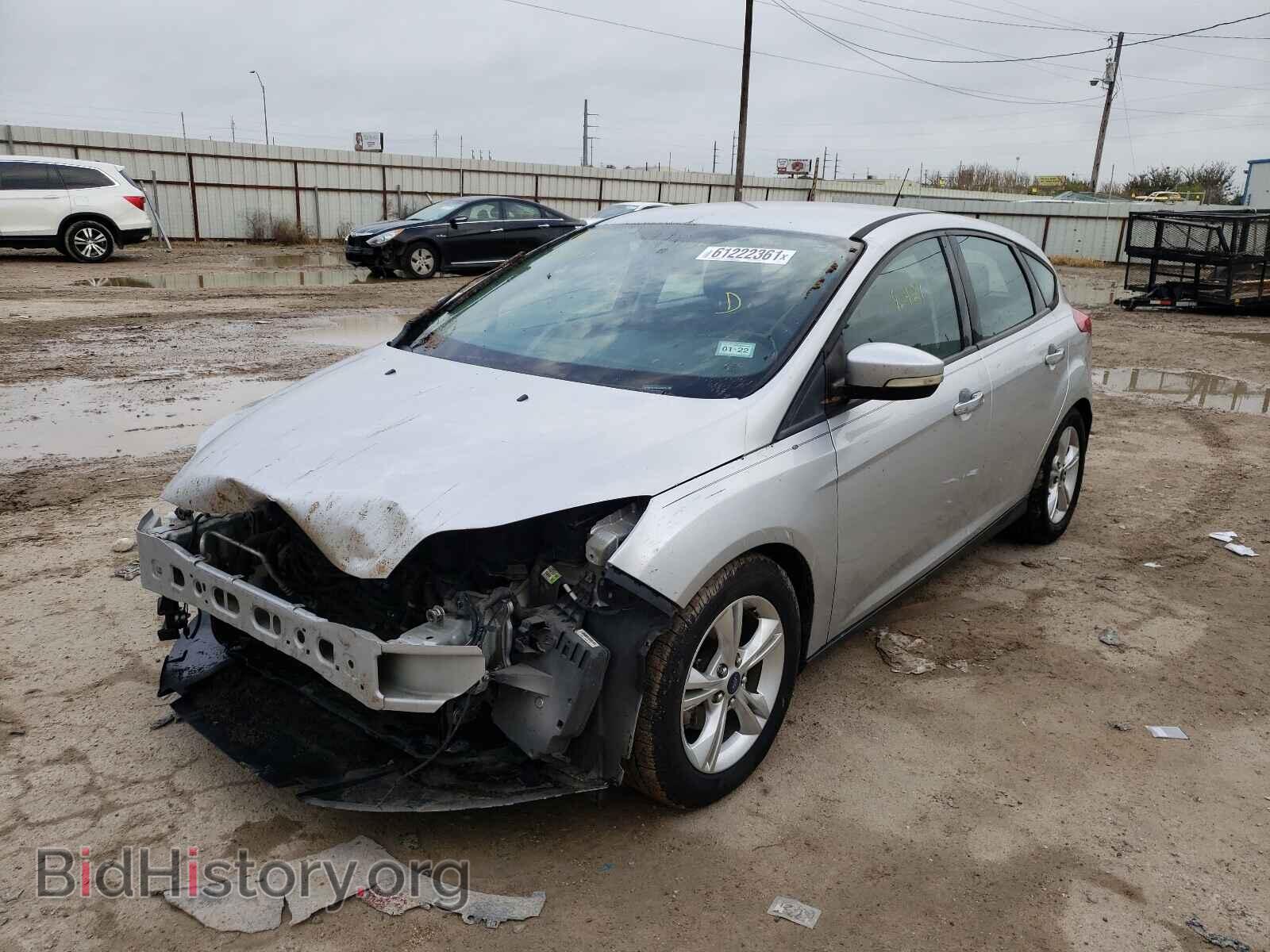 2014 FORD FOCUS - VIN: 1FADP3K23EL212111 - Photo 2