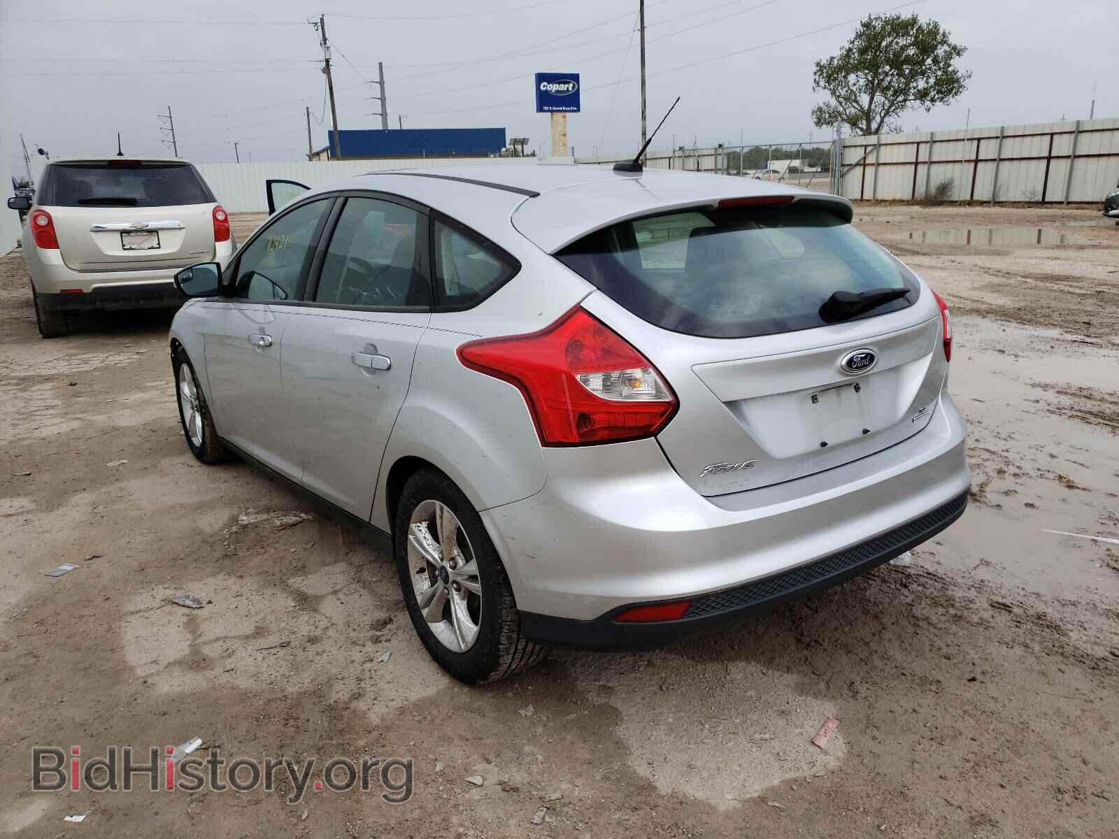 2014 FORD FOCUS - VIN: 1FADP3K23EL212111 - Photo 3