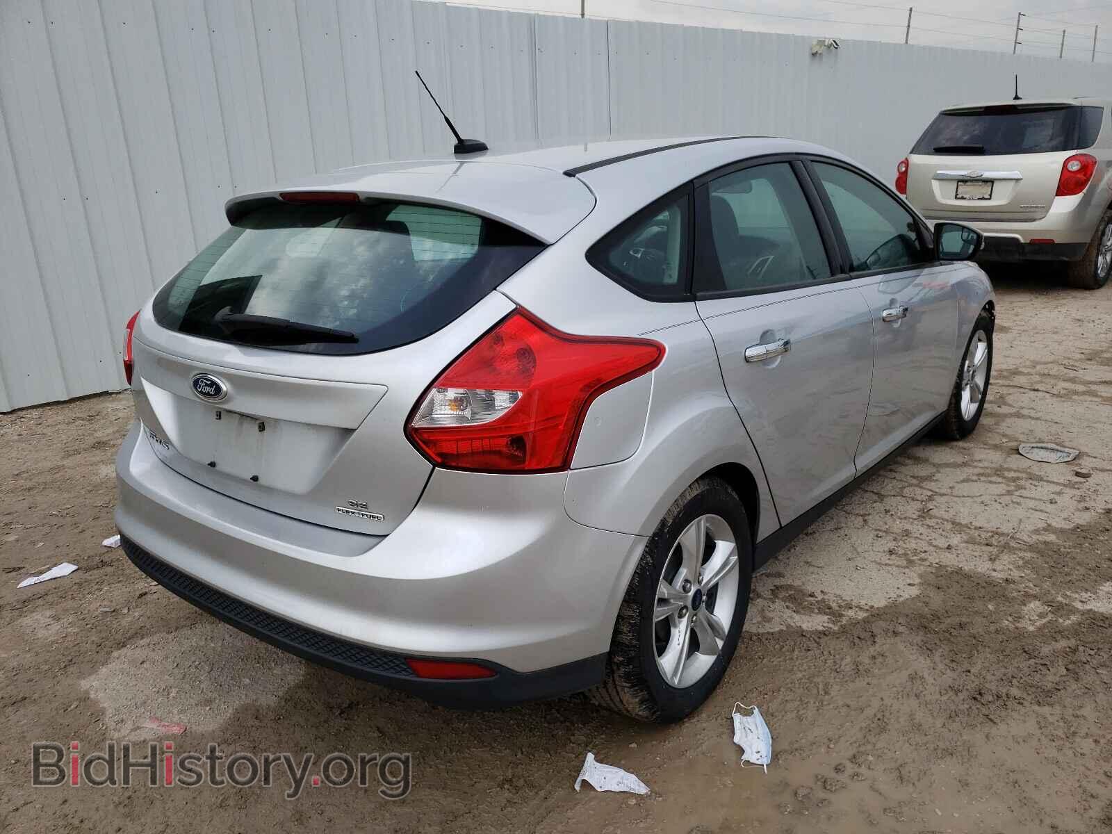 2014 FORD FOCUS - VIN: 1FADP3K23EL212111 - Photo 4
