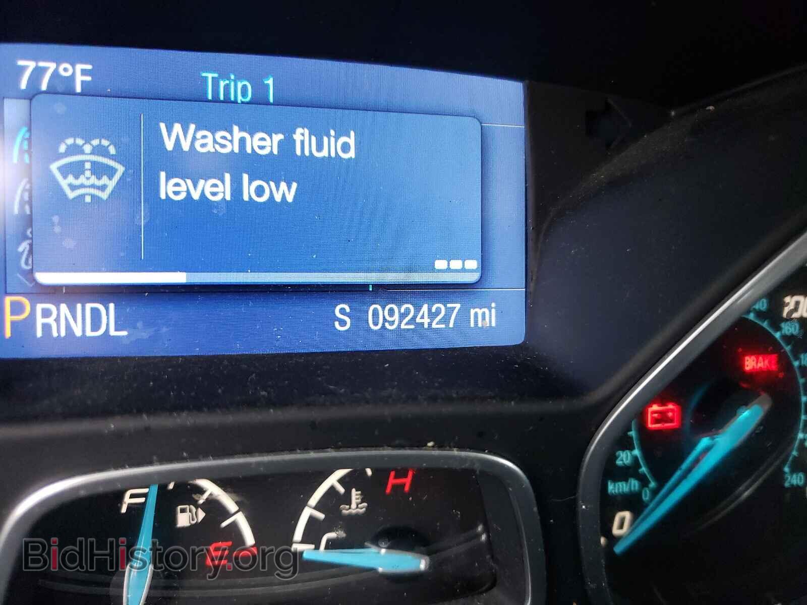 2014 FORD FOCUS - VIN: 1FADP3K23EL212111 - Photo 8