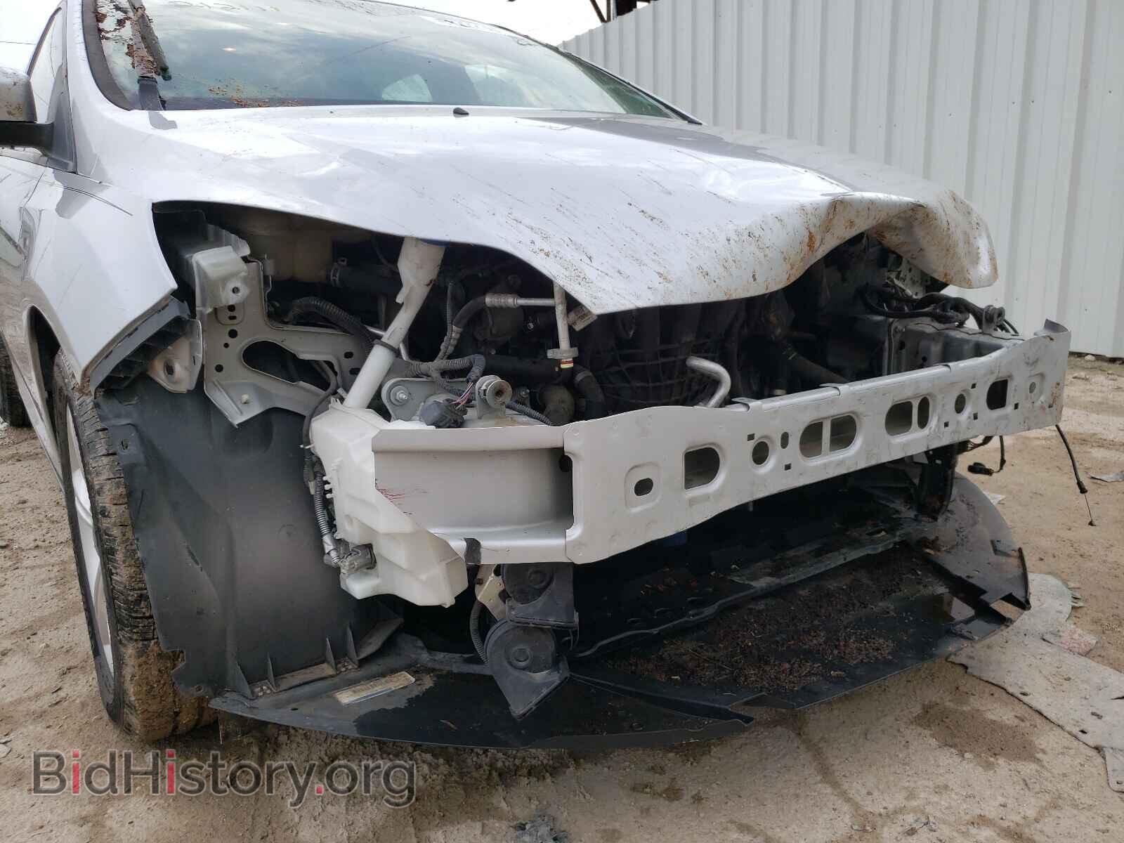 2014 FORD FOCUS - VIN: 1FADP3K23EL212111 - Photo 9