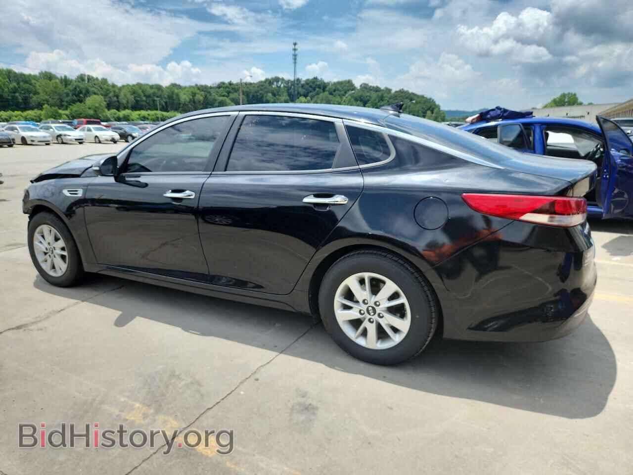 2017 KIA OPTIMA - VIN: KNAGT4L36H5153836 - Фото 2