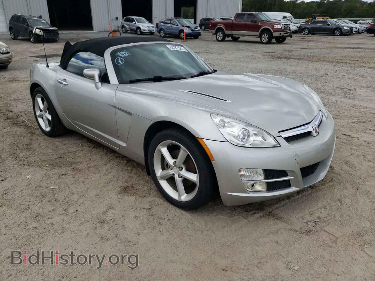Photo 1G8MB35B89Y106888 - SATURN SKY 2009