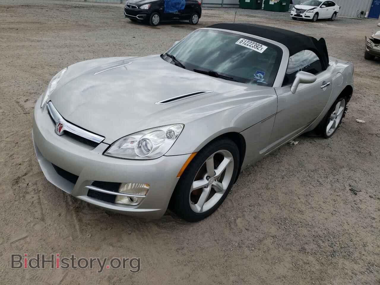 2009 SATURN SKY - VIN: 1G8MB35B89Y106888 - Фото 2