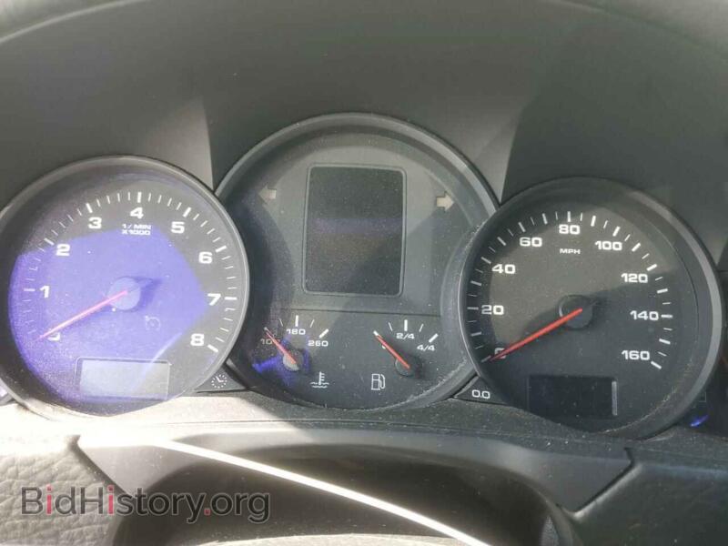 2010 Porsche CAYENNE (VIN WP1AA2AP5ALA12023) — photo 9 of 12