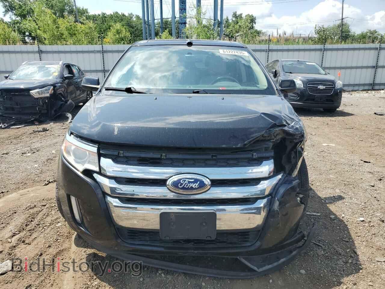 2012 FORD EDGE - VIN: 2FMDK3J90CBA12903 - Photo 5