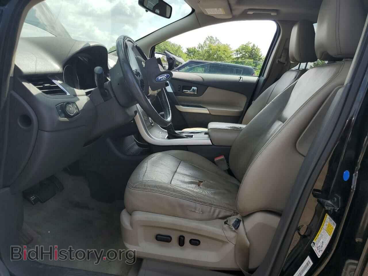 2012 FORD EDGE - VIN: 2FMDK3J90CBA12903 - Photo 7