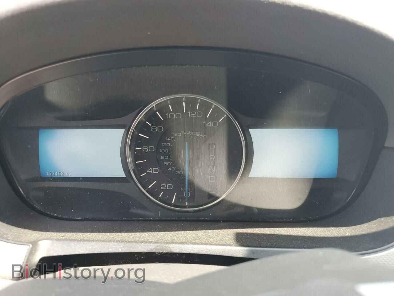 2012 FORD EDGE - VIN: 2FMDK3J90CBA12903 - Photo 9