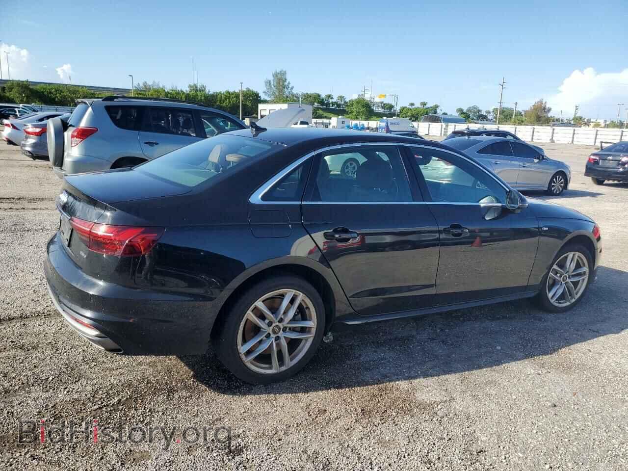 2021 AUDI A4 - VIN: WAUDAAF43MA031464 - Photo 3