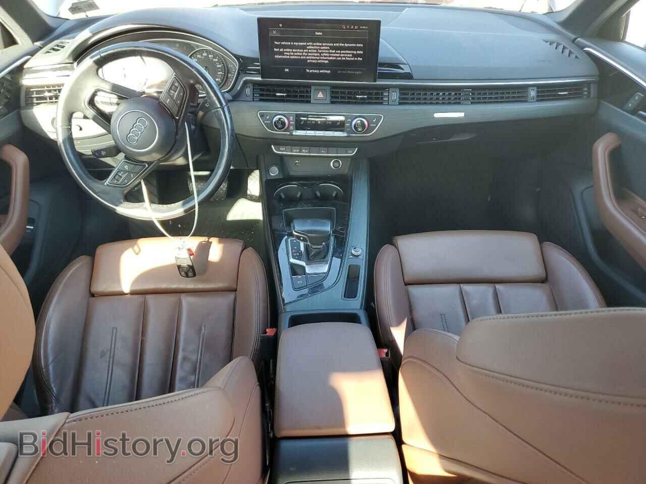 2021 AUDI A4 - VIN: WAUDAAF43MA031464 - Photo 8