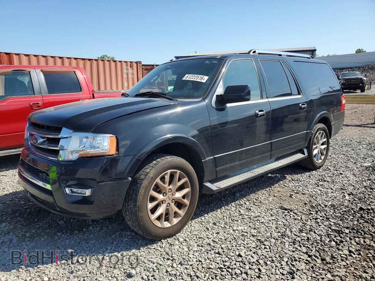 Photo 1FMJK1KT7HEA74361 - FORD EXPEDITION 2017