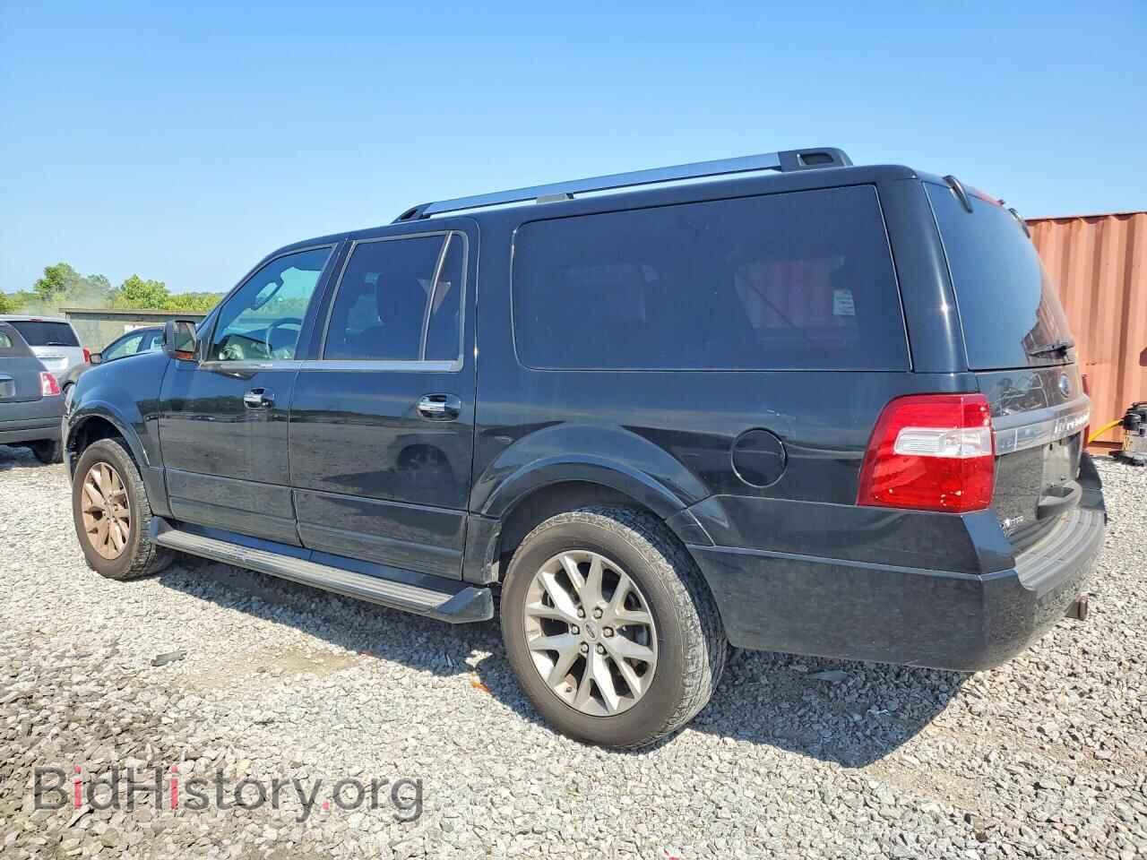 2017 FORD EXPEDITION - VIN: 1FMJK1KT7HEA74361 - Photo 2