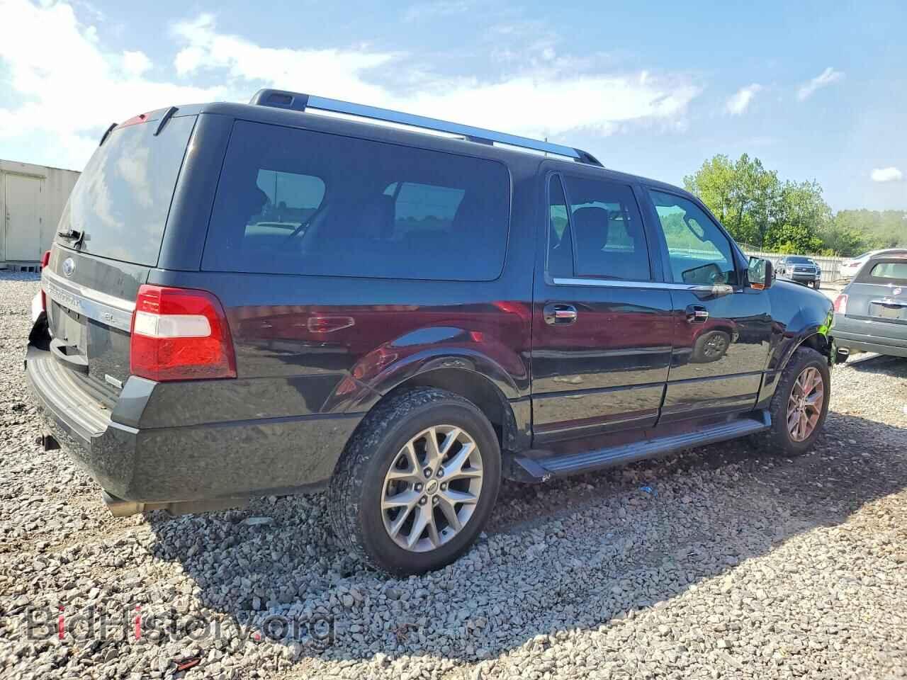 2017 FORD EXPEDITION - VIN: 1FMJK1KT7HEA74361 - Photo 3