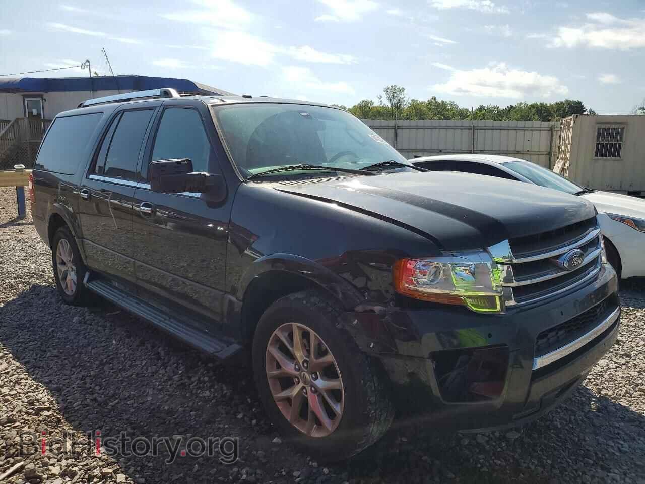 2017 FORD EXPEDITION - VIN: 1FMJK1KT7HEA74361 - Photo 4