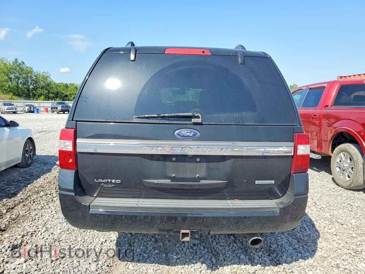 2017 FORD EXPEDITION - VIN: 1FMJK1KT7HEA74361 - Photo 6