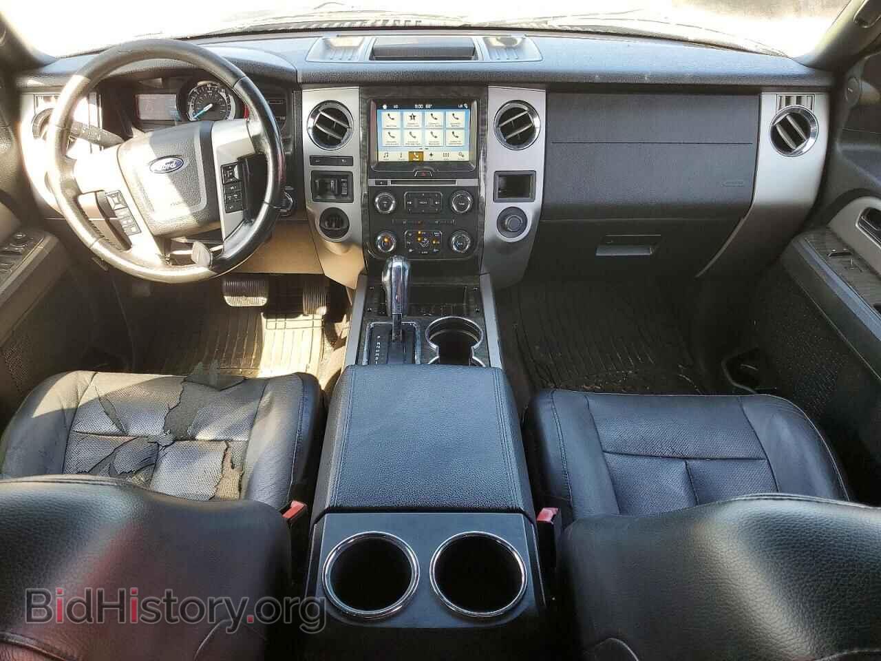 2017 FORD EXPEDITION - VIN: 1FMJK1KT7HEA74361 - Photo 8
