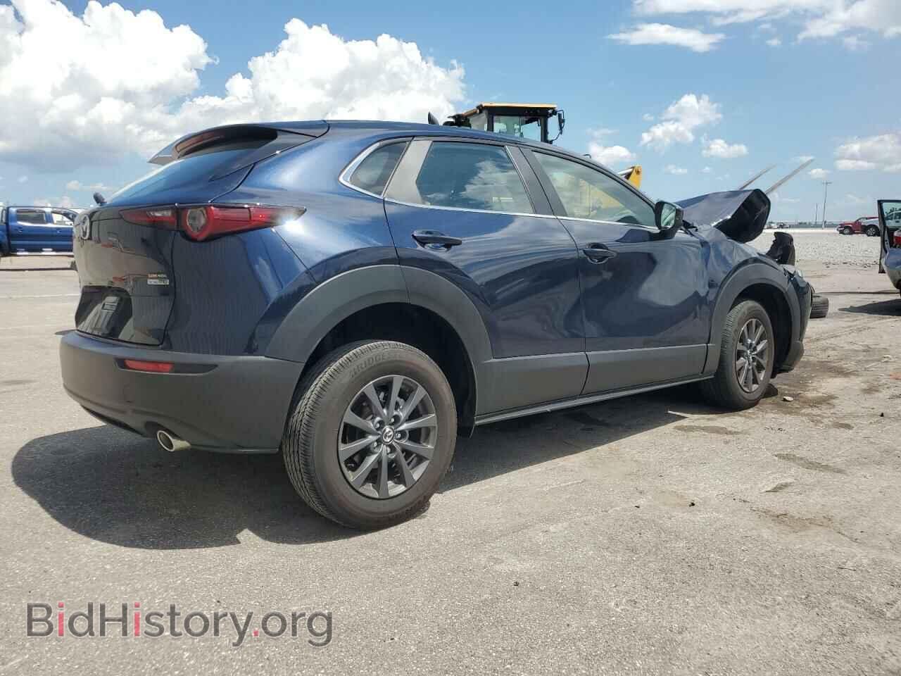 2024 MAZDA CX30 - VIN: 3MVDMBAM4RM617719 - Фото 3