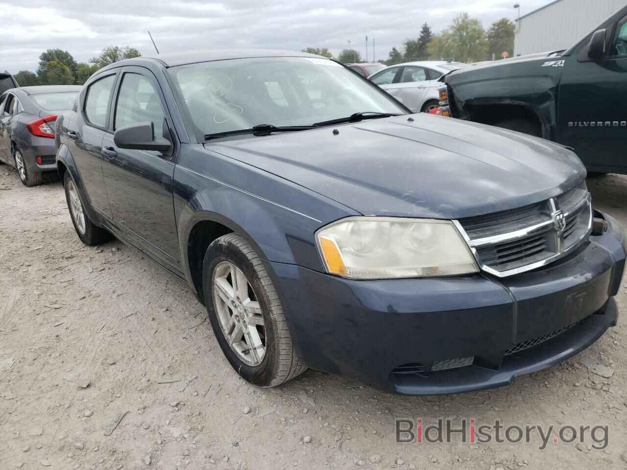 Photo 1B3LC56R68N656727 - DODGE AVENGER 2008