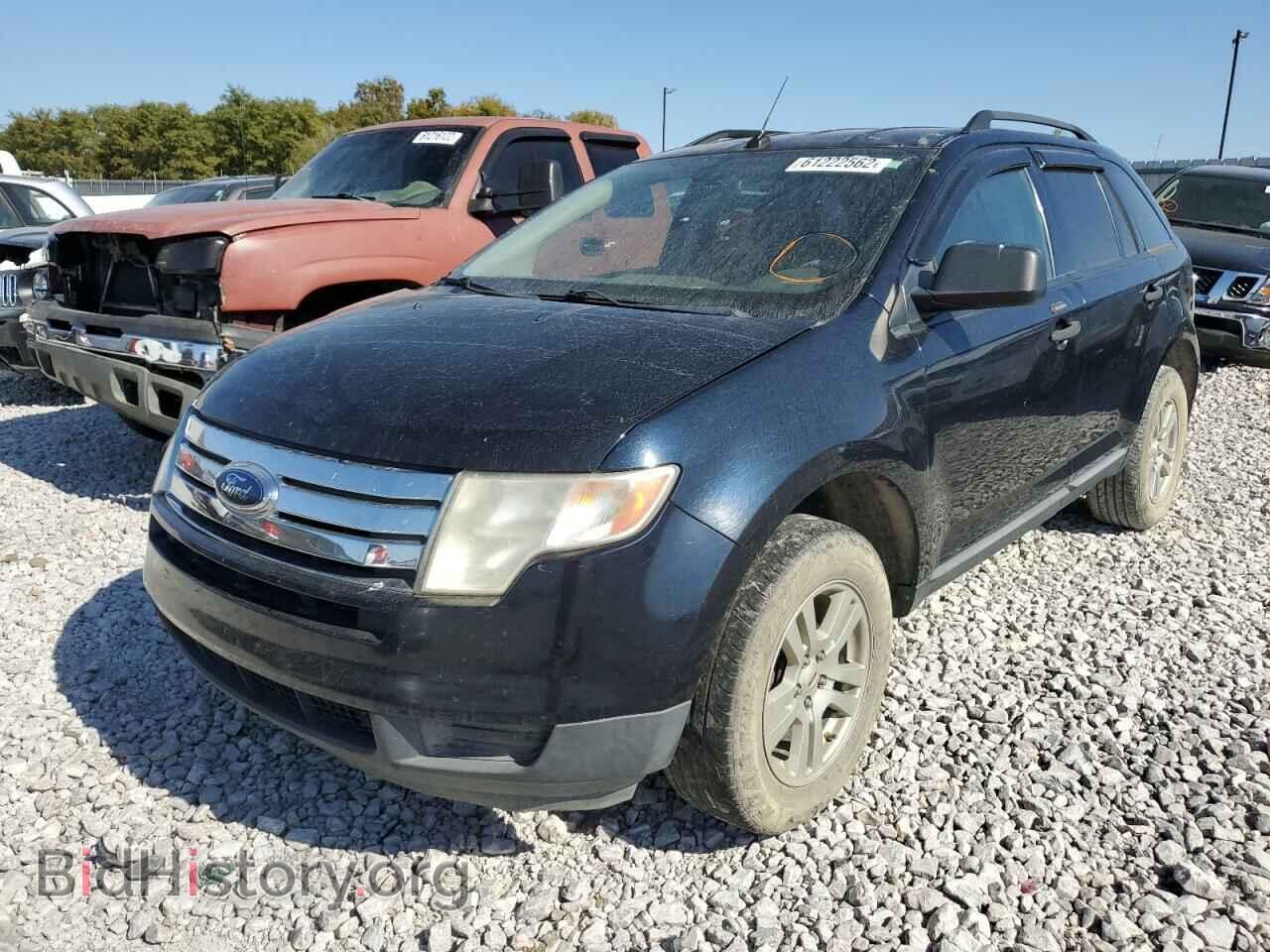 2008 FORD EDGE - VIN: 2FMDK36C98BA43031 - Фото 2