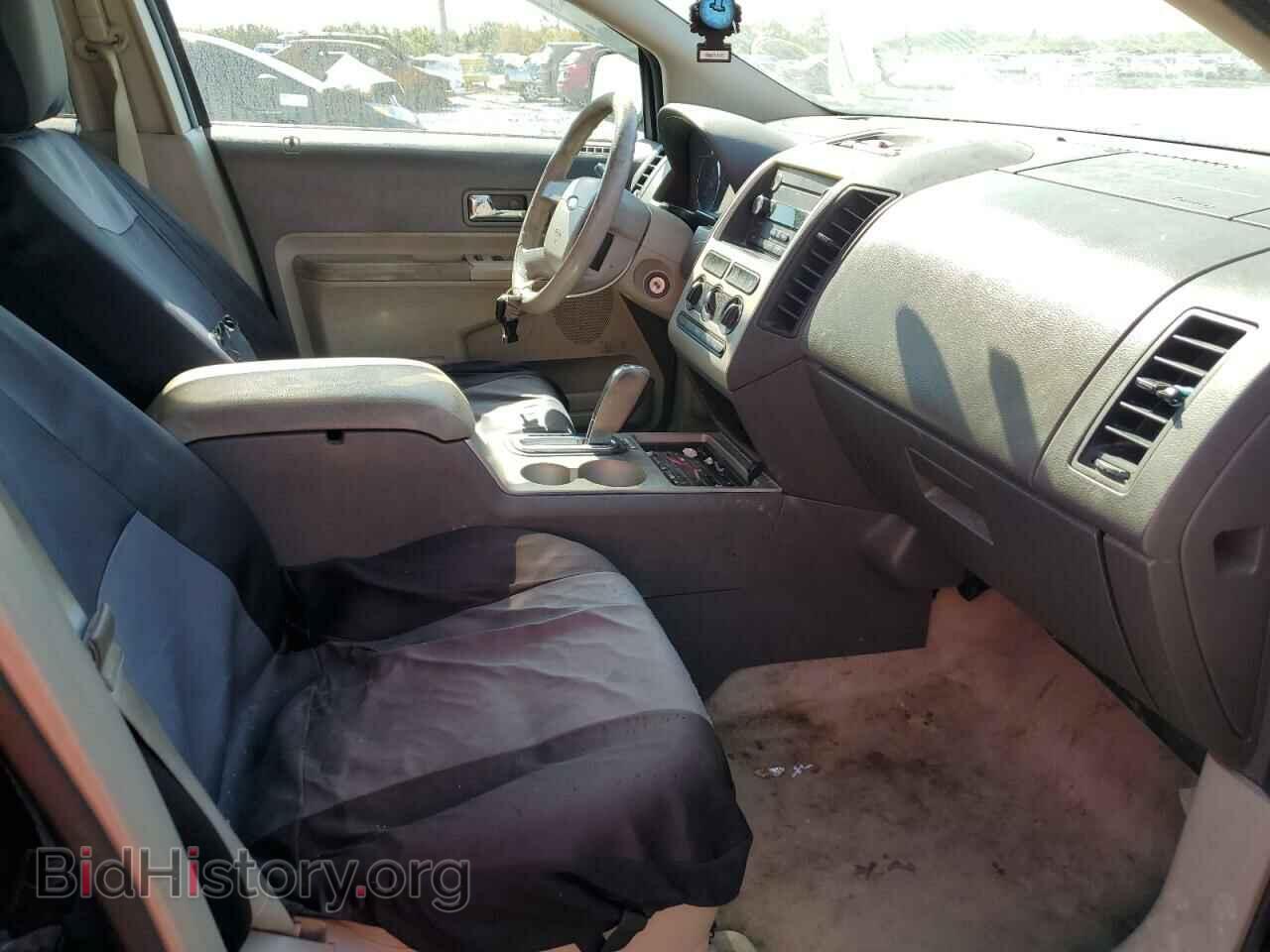 2008 FORD EDGE - VIN: 2FMDK36C98BA43031 - Фото 5