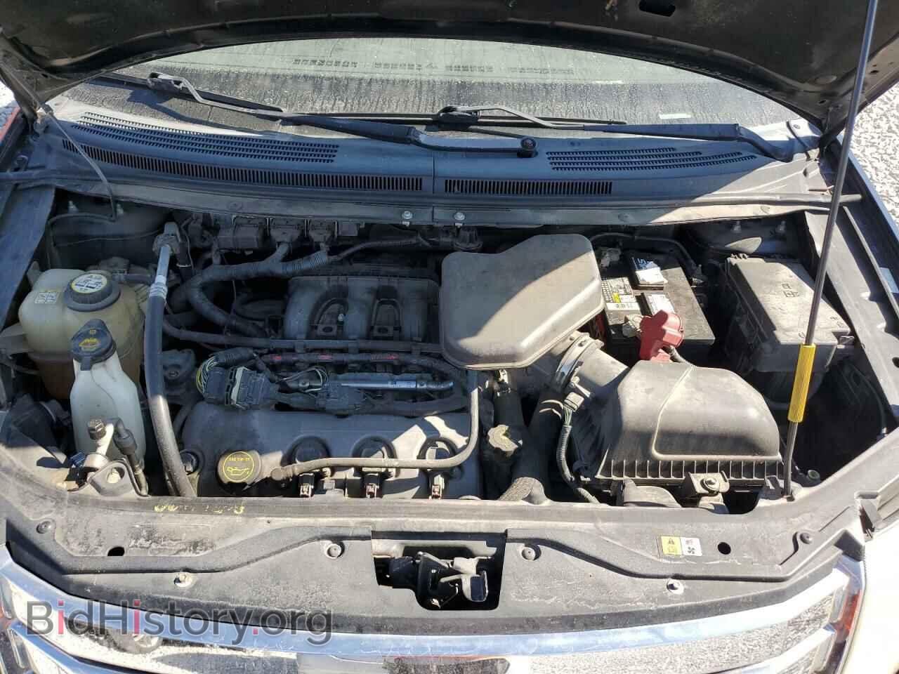 2008 FORD EDGE - VIN: 2FMDK36C98BA43031 - Фото 7