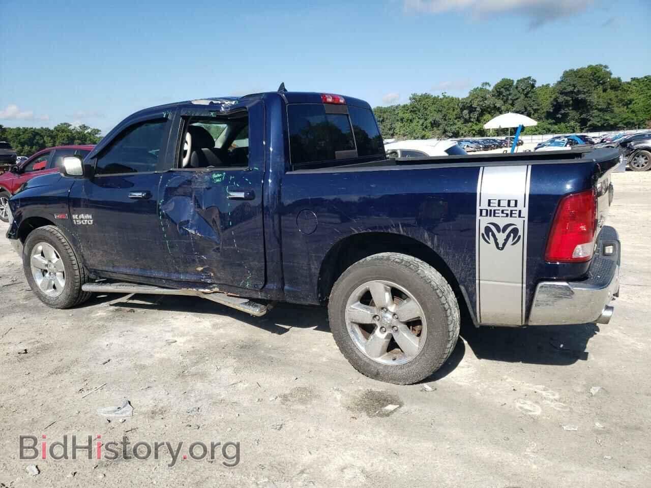 2016 RAM 1500 - VIN: 1C6RR6LM3GS263524 - Фото 2
