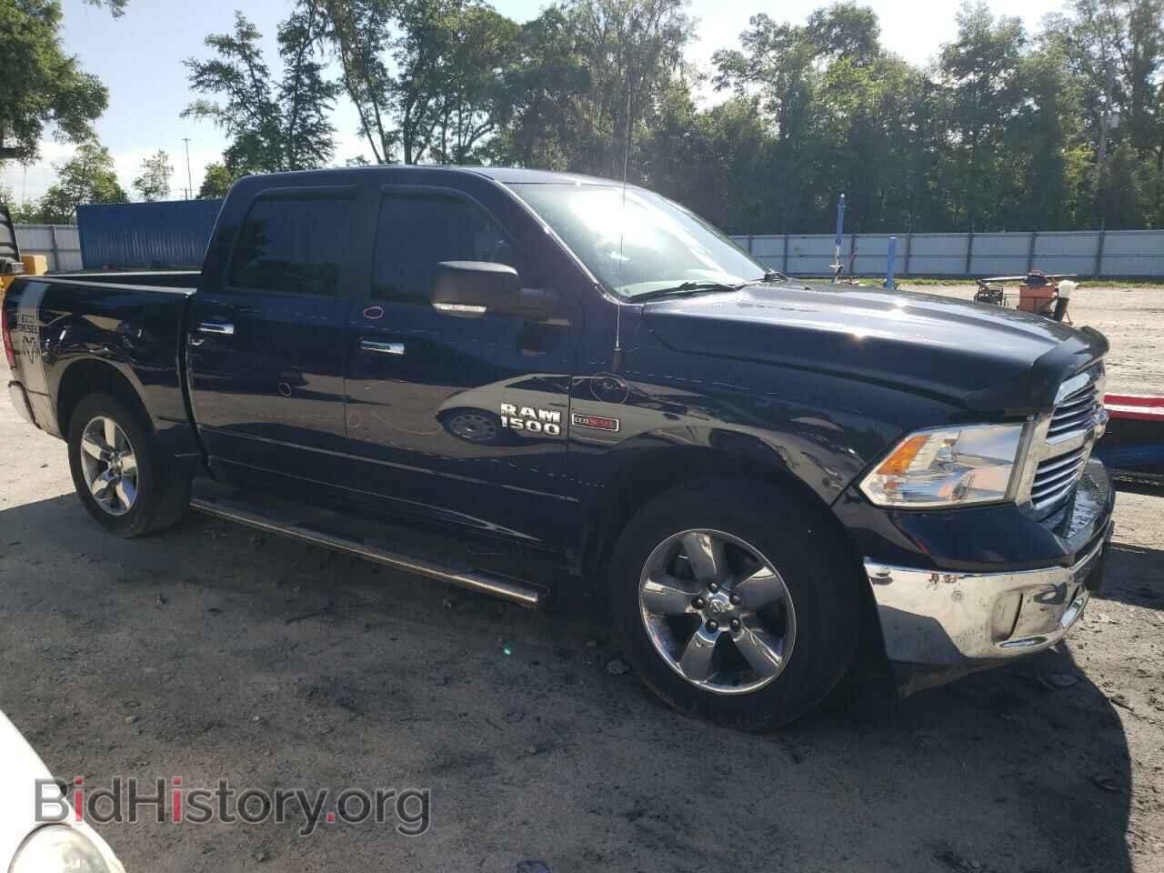 2016 RAM 1500 - VIN: 1C6RR6LM3GS263524 - Фото 4