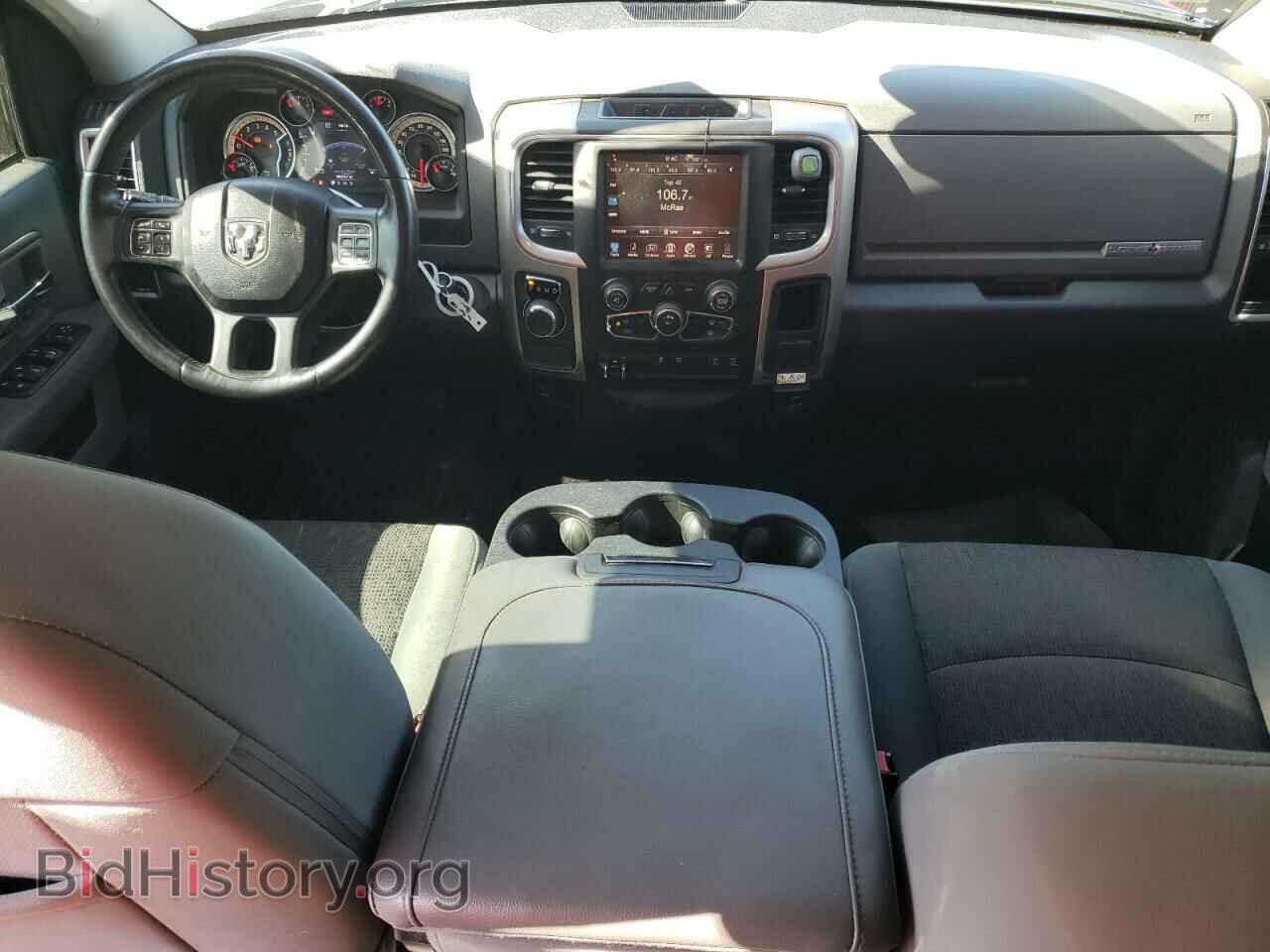 2016 RAM 1500 - VIN: 1C6RR6LM3GS263524 - Фото 8