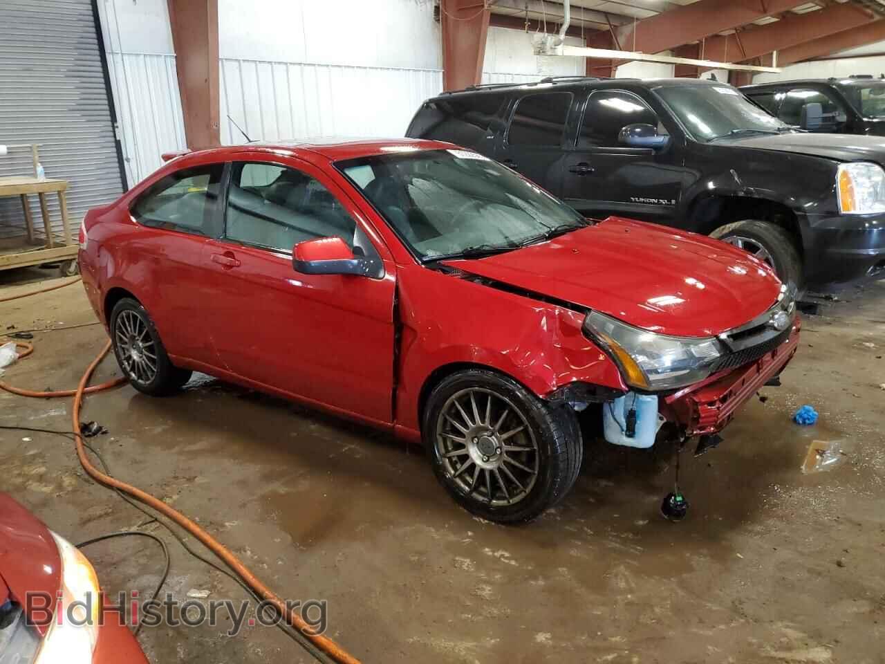 2010 FORD FOCUS - VIN: 1FAHP3DN6AW200844 - Фото 4