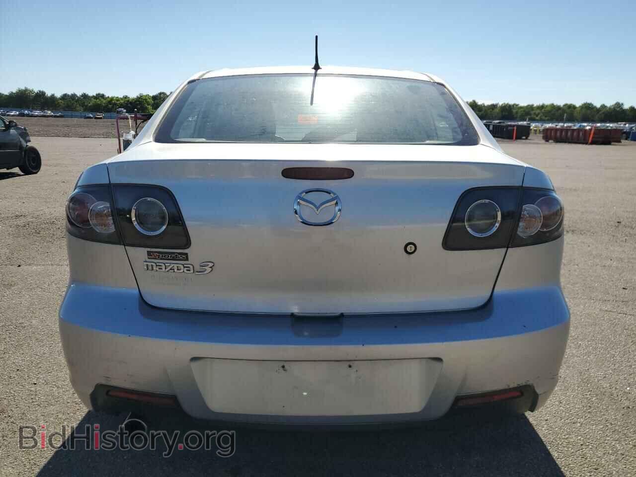 2009 MAZDA 3 - VIN: JM1BK32G291205793 - Фото 6