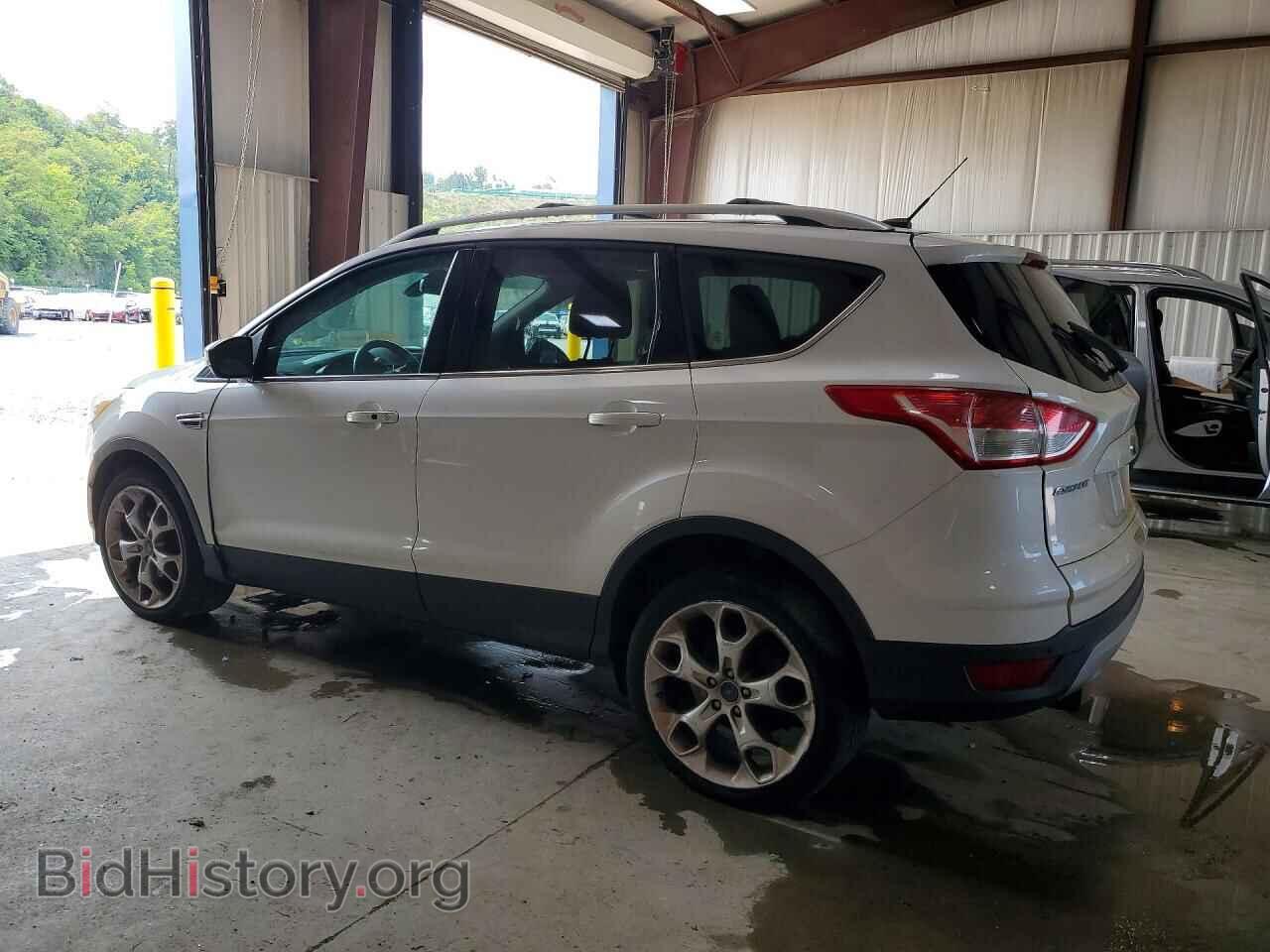 2013 FORD ESCAPE - VIN: 1FMCU9J98DUA02575 - Photo 2