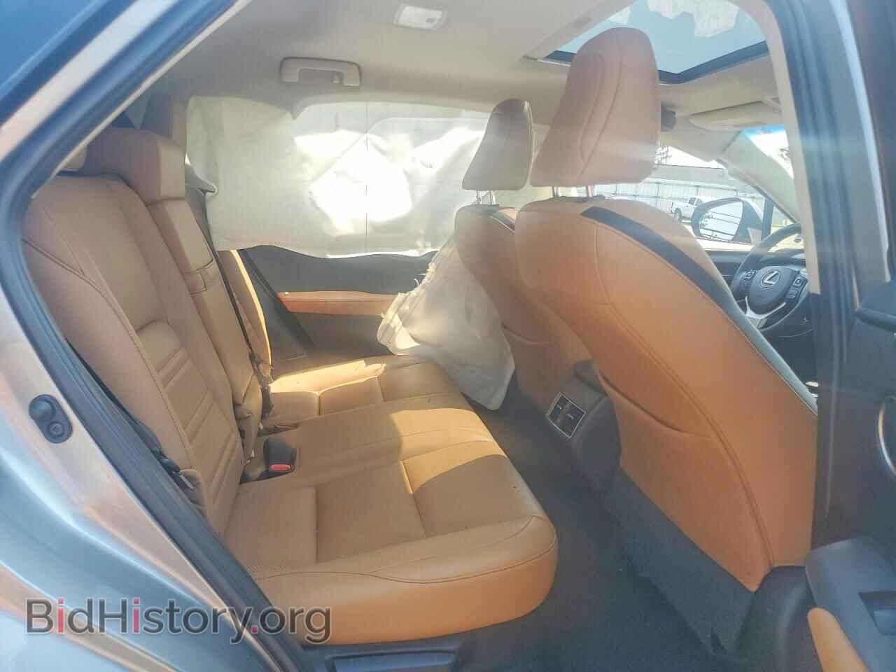 2016 LEXUS NX - VIN: JTJBARBZXG2083616 - Photo 11