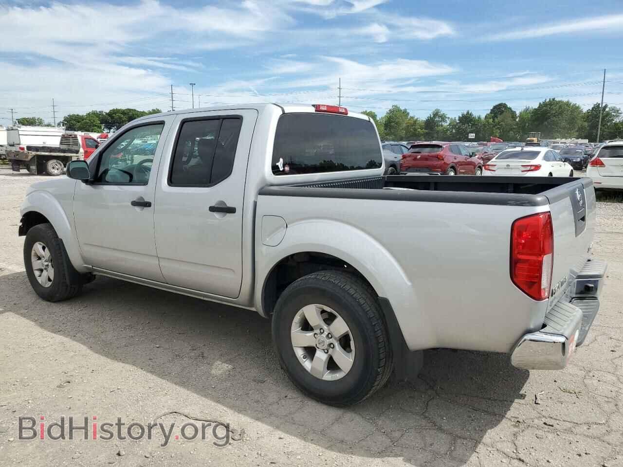 2011 NISSAN FRONTIER - VIN: 1N6AD0EV0BC420806 - Photo 2
