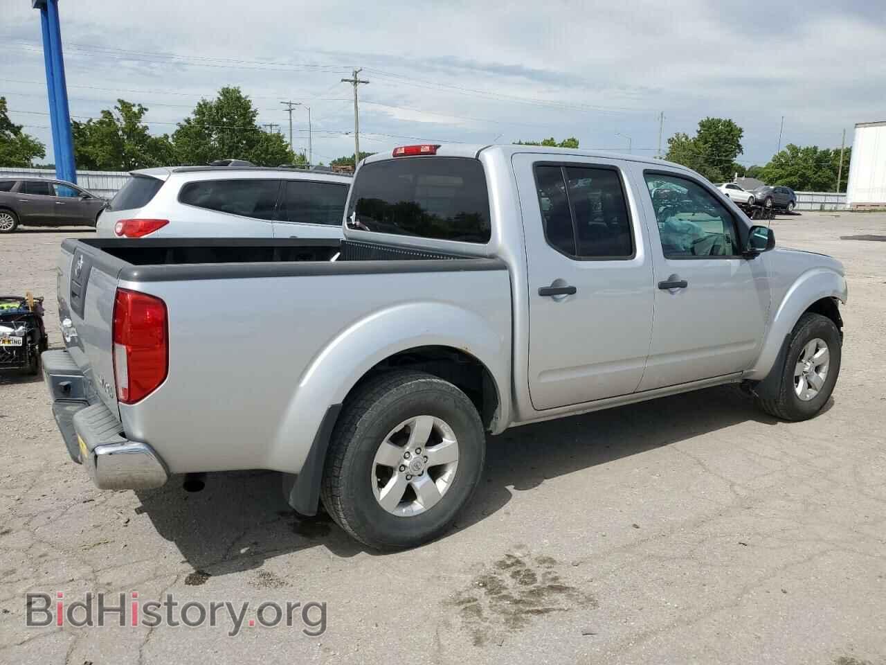2011 NISSAN FRONTIER - VIN: 1N6AD0EV0BC420806 - Photo 3