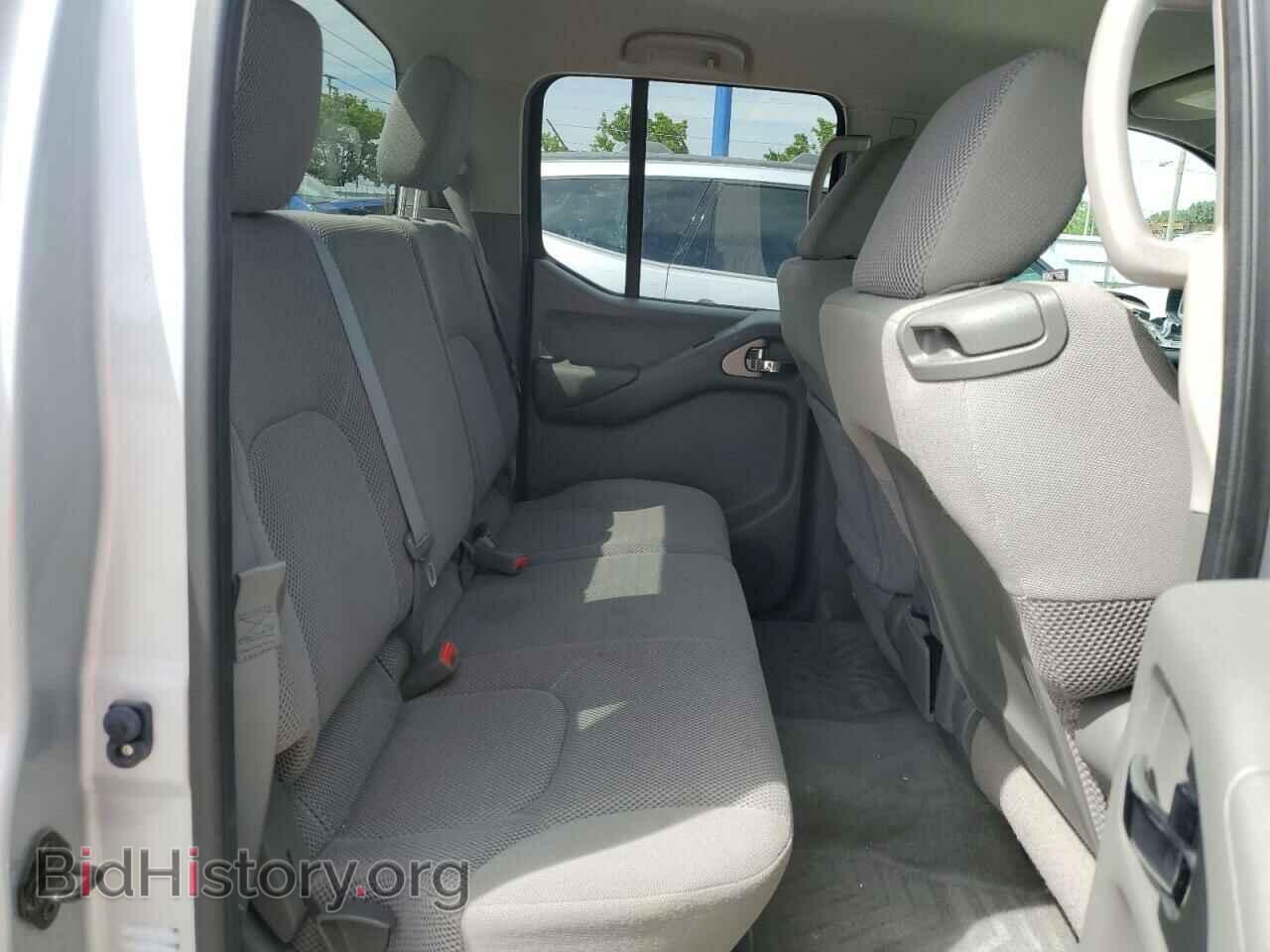 2011 NISSAN FRONTIER - VIN: 1N6AD0EV0BC420806 - Photo 10