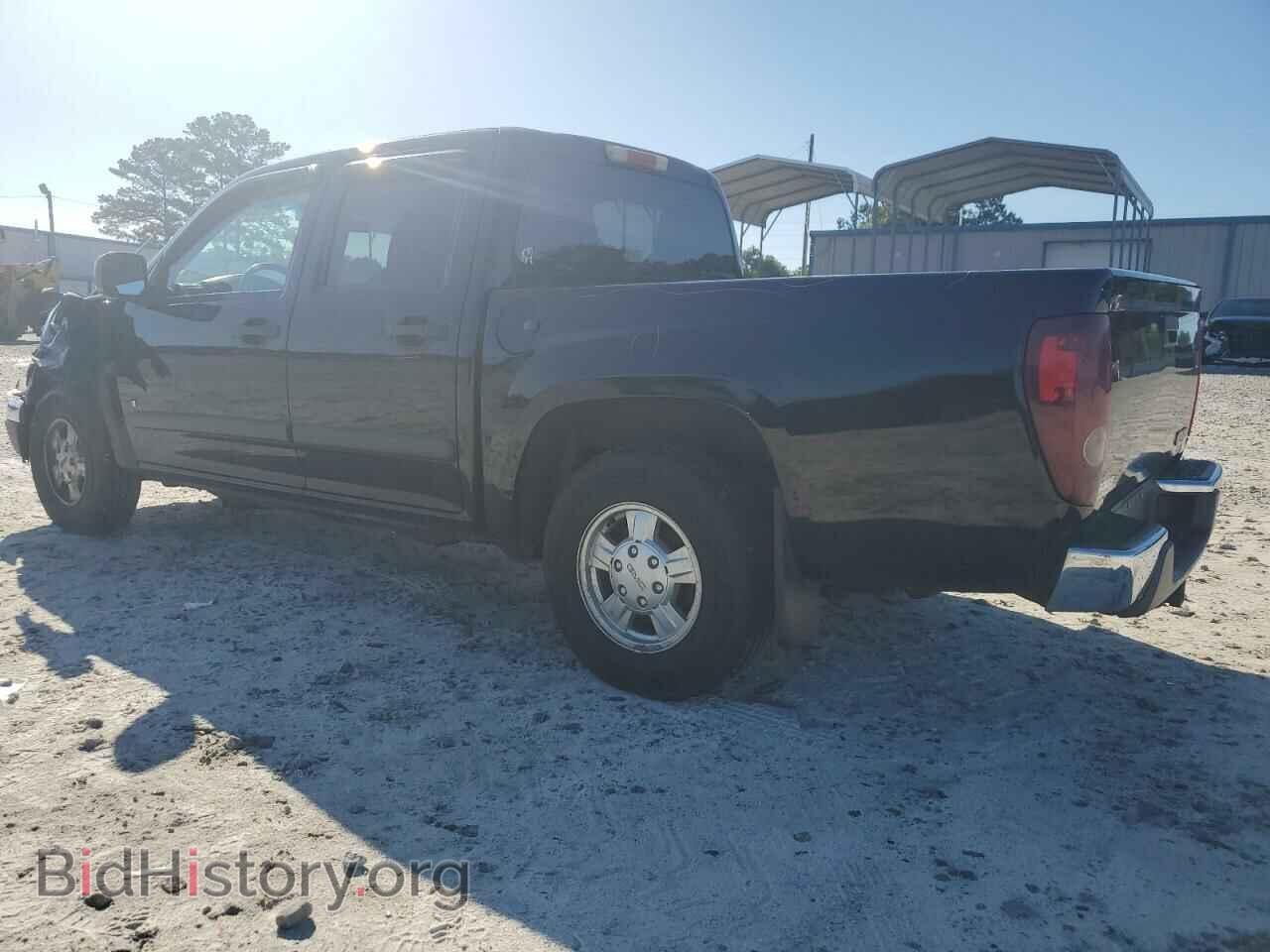 2007 GMC CANYON - VIN: 1GTCS13E578223991 - Фото 2