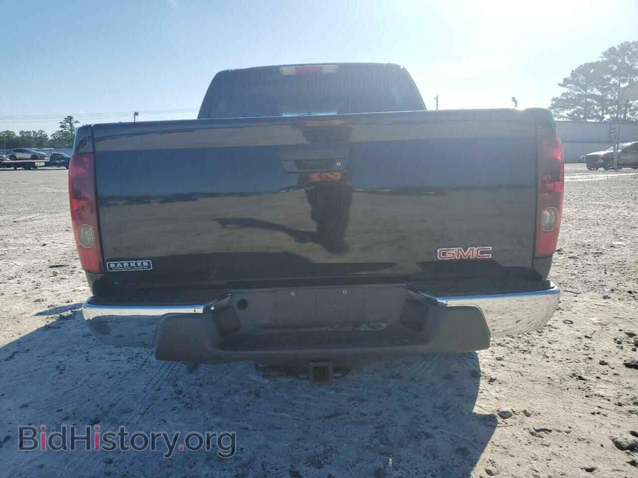 2007 GMC CANYON - VIN: 1GTCS13E578223991 - Фото 6