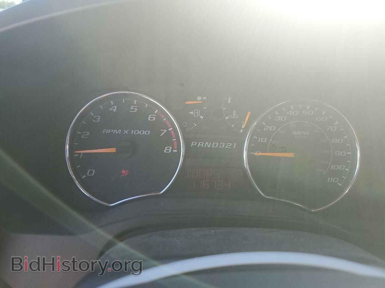 2007 GMC CANYON - VIN: 1GTCS13E578223991 - Фото 9