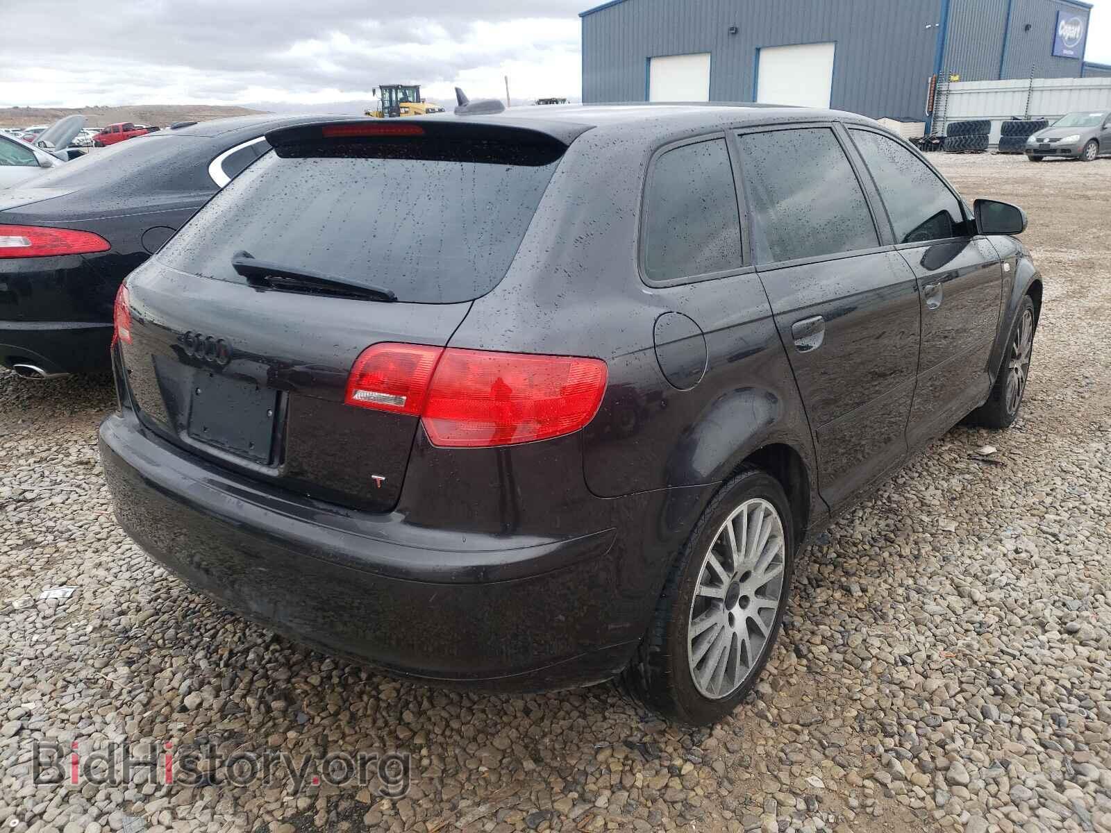 2006 AUDI A3 - VIN: WAUMF68P96A001667 - Фото 4