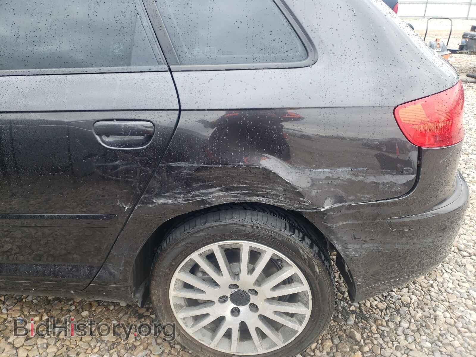 2006 AUDI A3 - VIN: WAUMF68P96A001667 - Фото 9