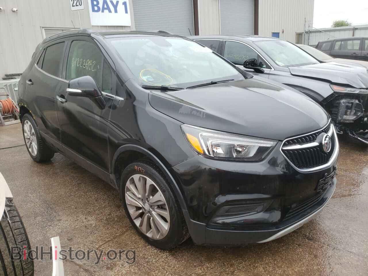 Photo KL4CJASB8HB204747 - BUICK ENCORE 2017