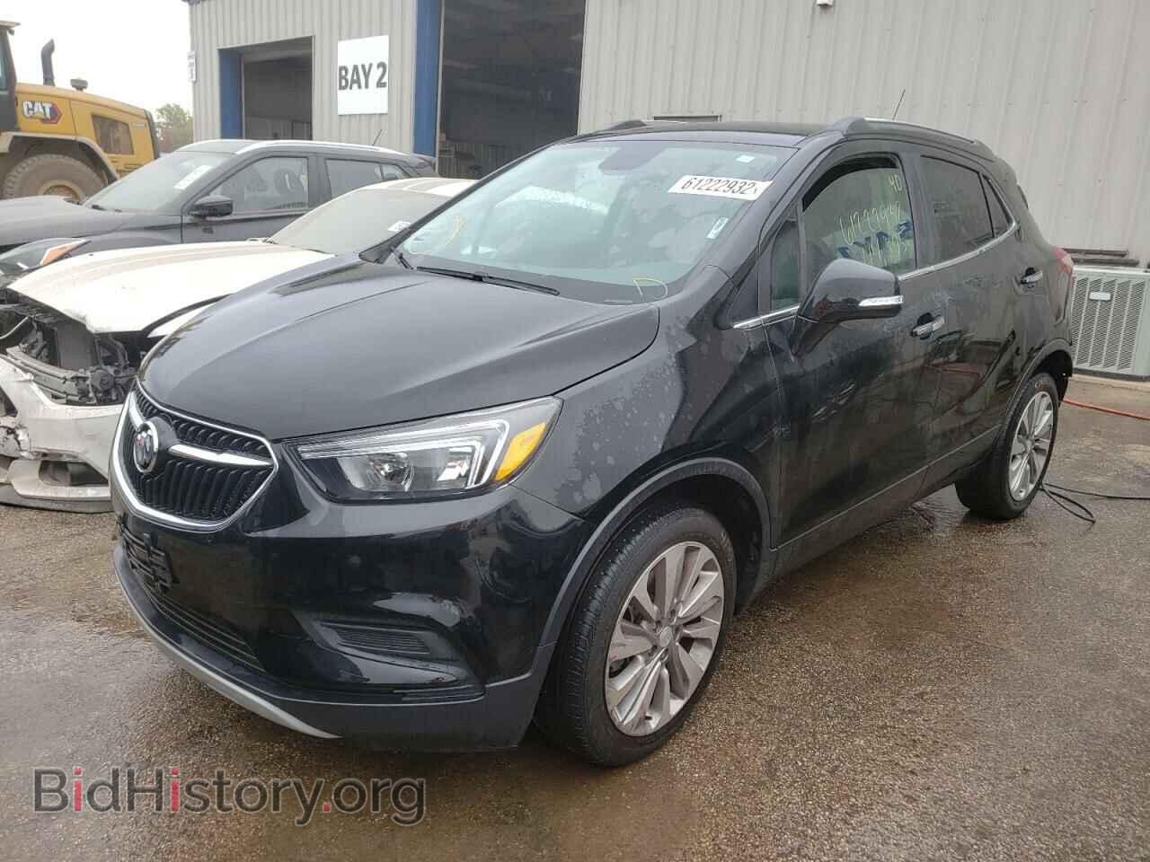 2017 BUICK ENCORE - VIN: KL4CJASB8HB204747 - Photo 2