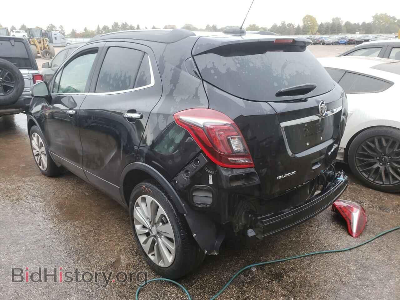 2017 BUICK ENCORE - VIN: KL4CJASB8HB204747 - Photo 3