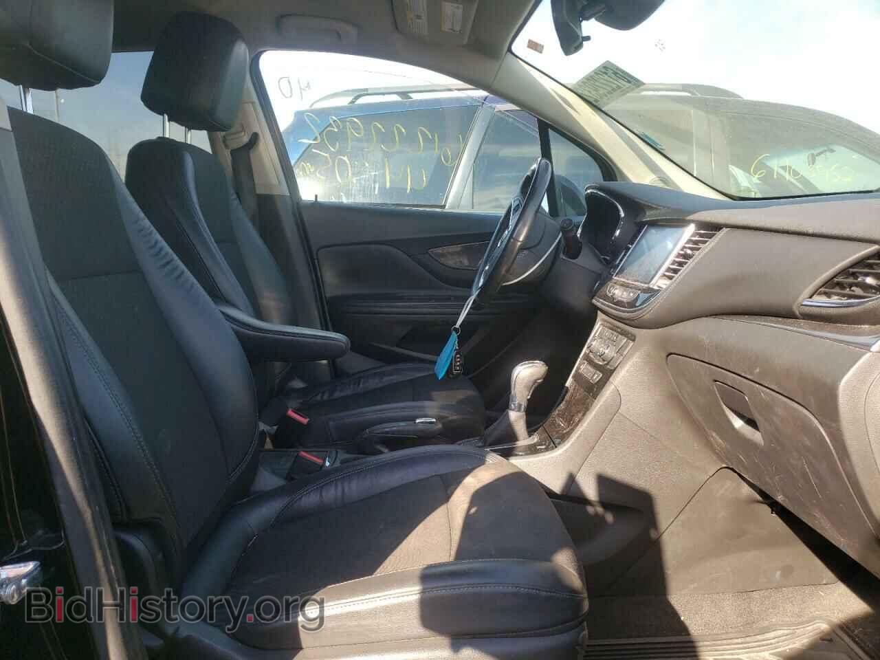 2017 BUICK ENCORE - VIN: KL4CJASB8HB204747 - Photo 5
