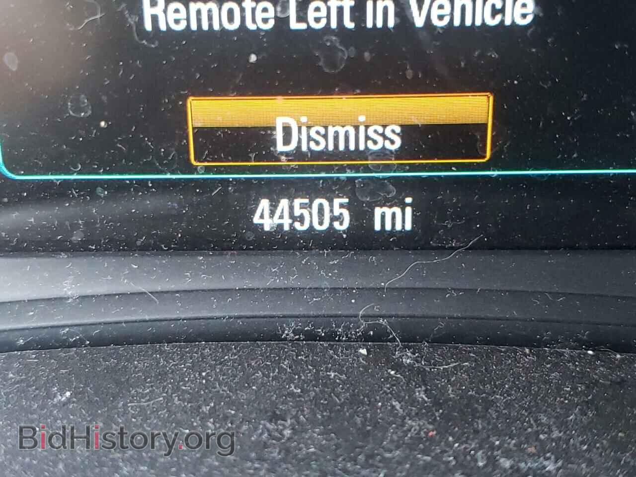 2017 BUICK ENCORE - VIN: KL4CJASB8HB204747 - Photo 8