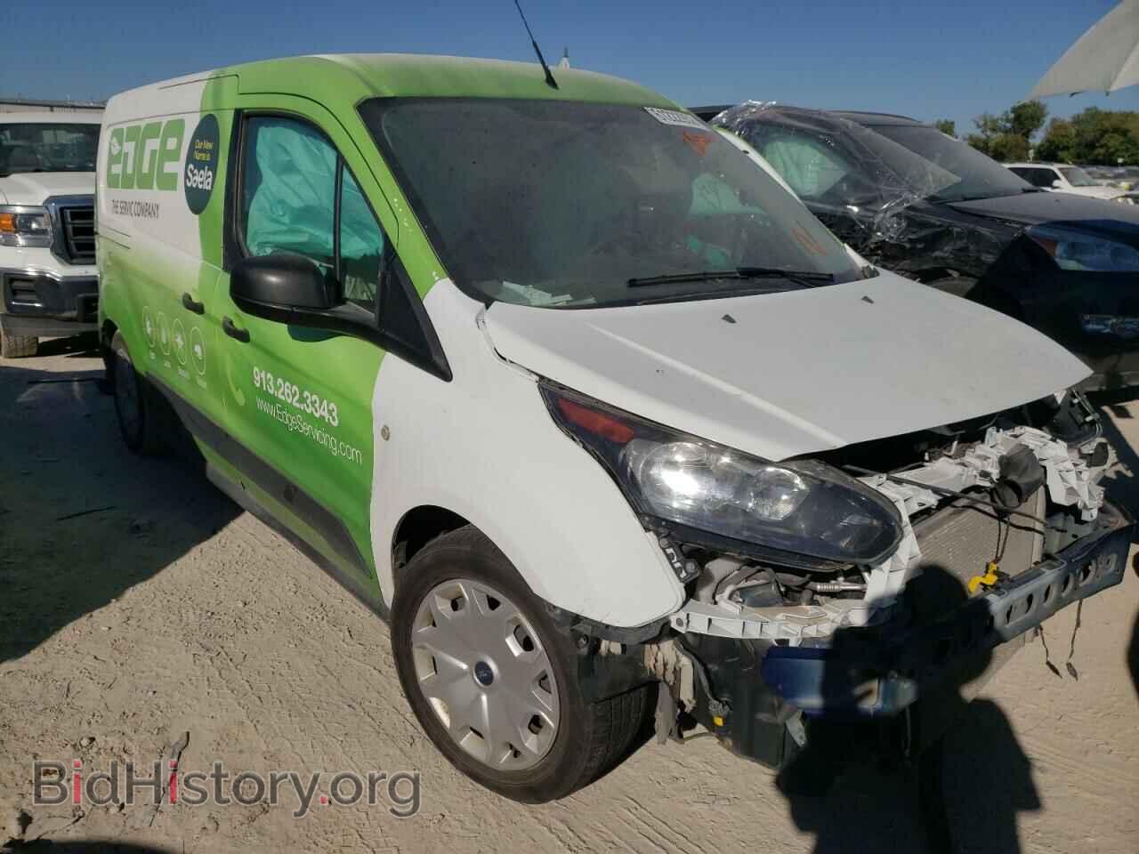 Photo NM0LS7E78H1333166 - FORD TRANSIT 2017